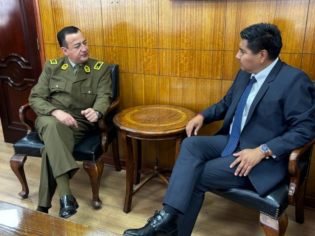 REUNIÓN DE SEGURIDAD