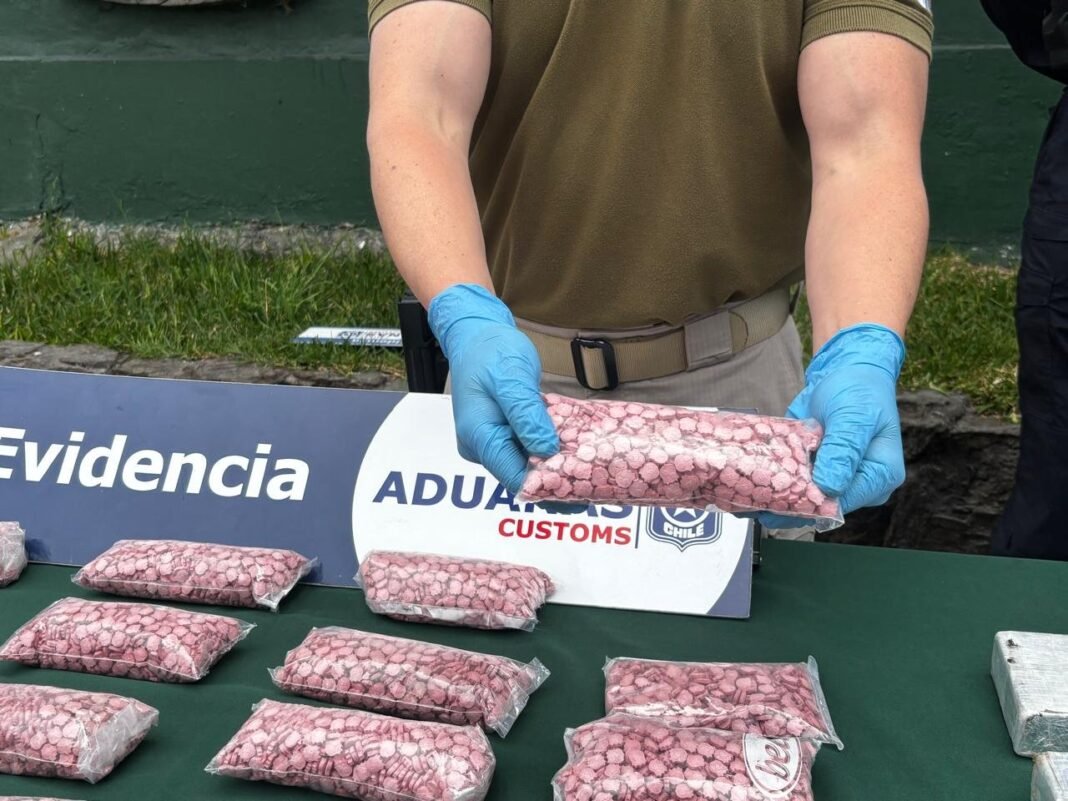 🔴 Fiscalía de Arica formaliza y logra prisión preventiva por tráfico de drogas