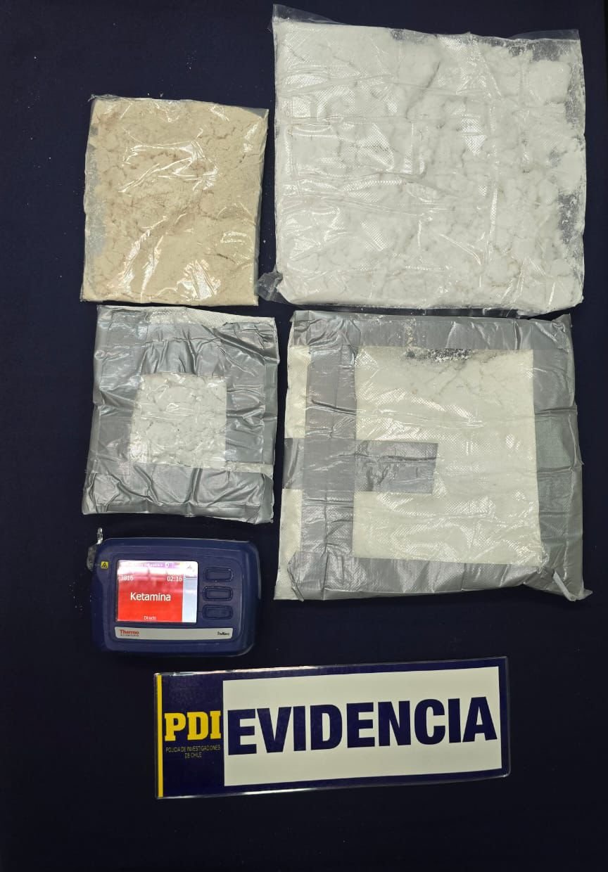 DOS DETENIDOS POR TRÁFICO DE DROGAS