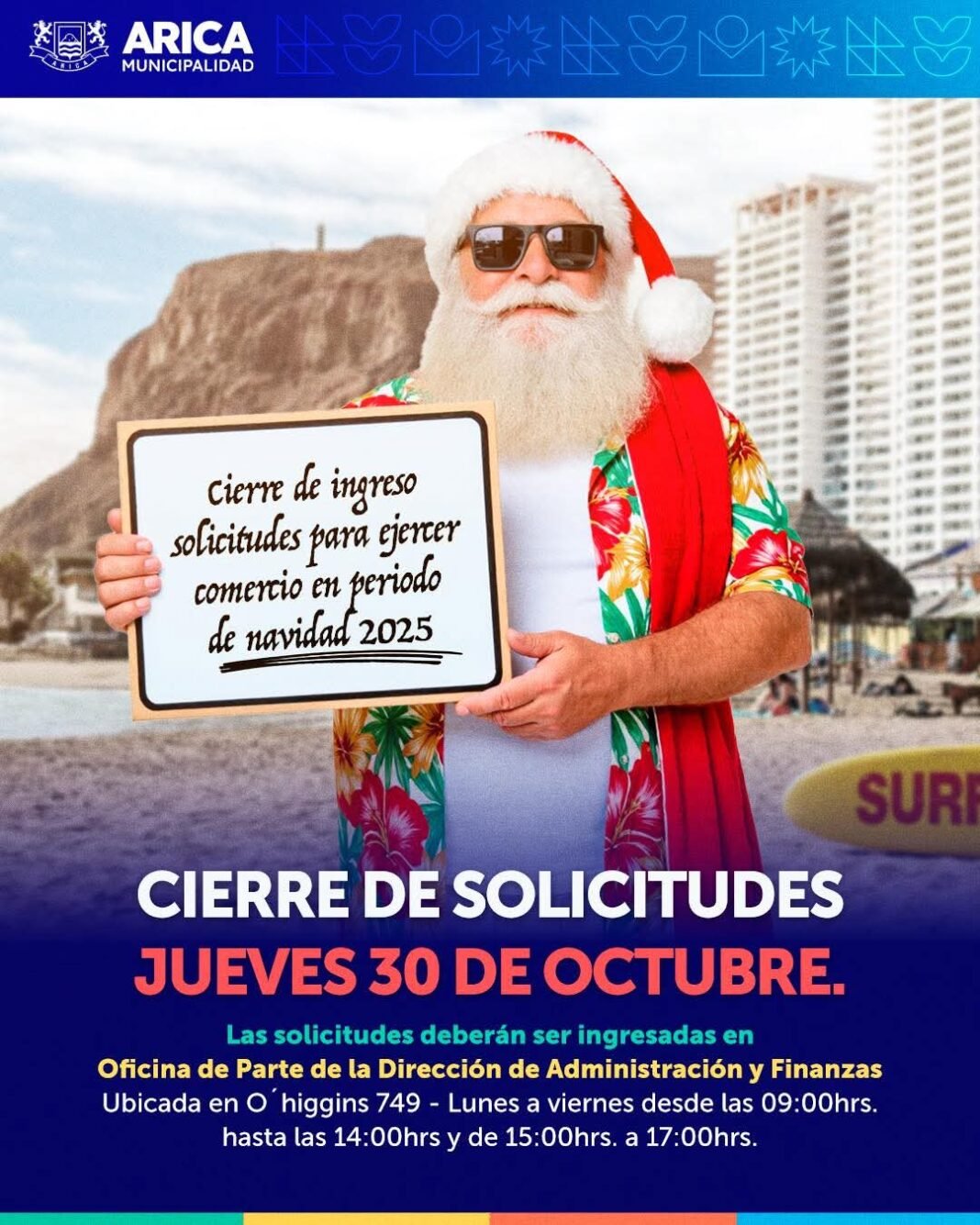 ATENCIÓN COMERCIANTES