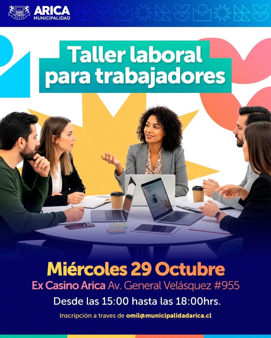 TALLER LABORAL