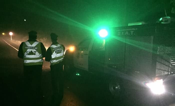 ATROPELLO FATAL EN LLUTA