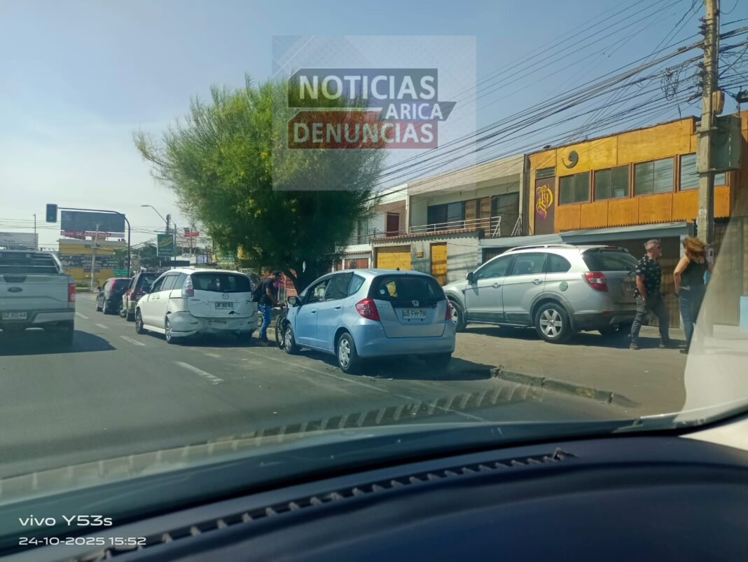 ACCIDENTE VEHICULAR