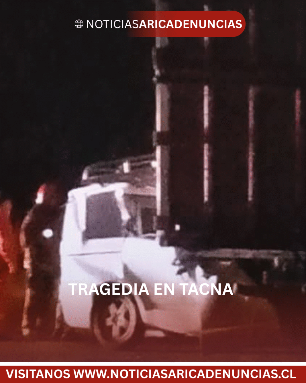 ACCIDENTE FATAL ¡¡