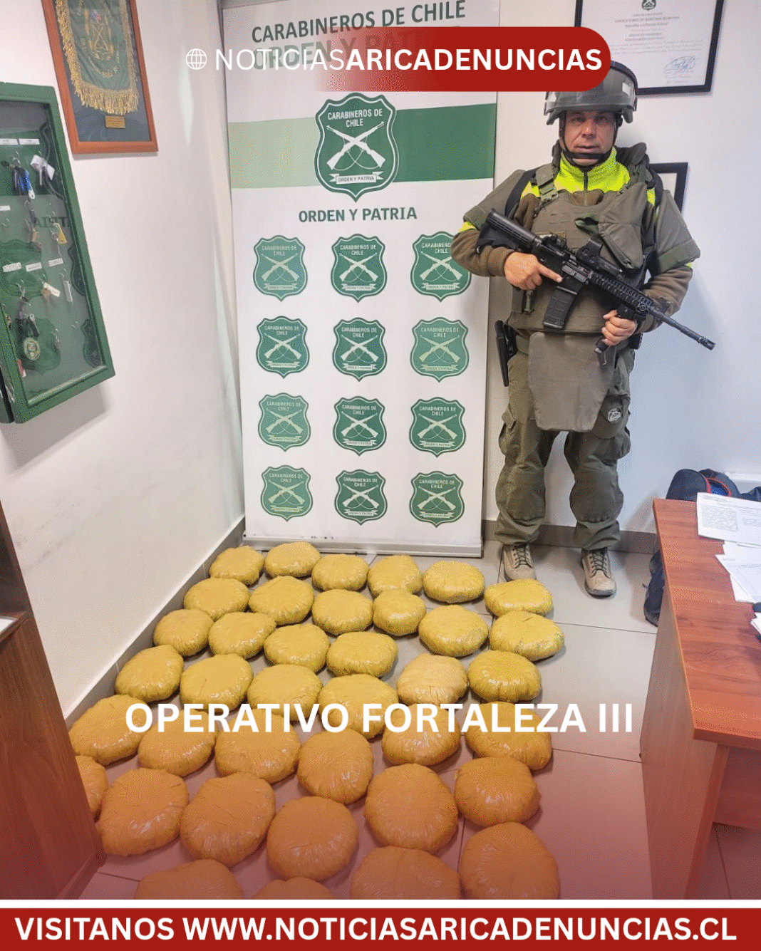 OPERATIVO FORTALEZA III