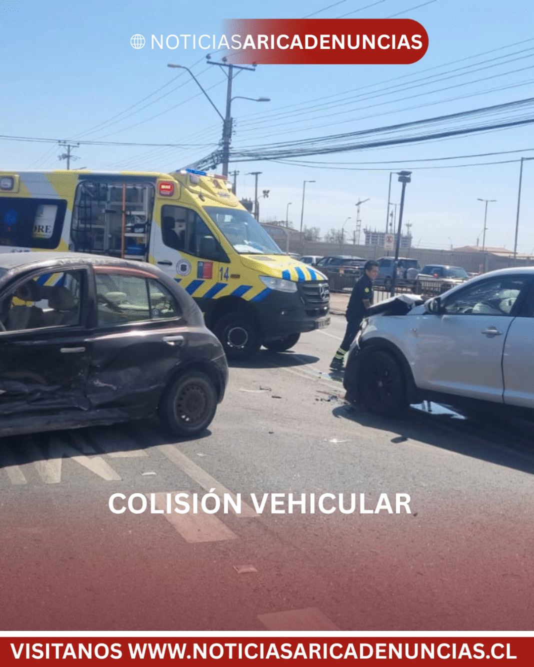 ACCIDENTE VEHICULAR