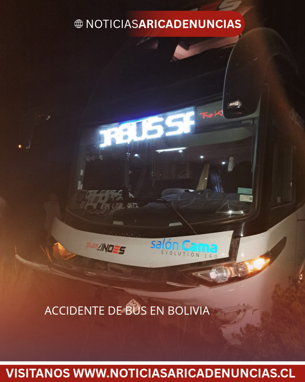 INCIDENTE QUE PUDO CREAR UNA TRAGEDIA