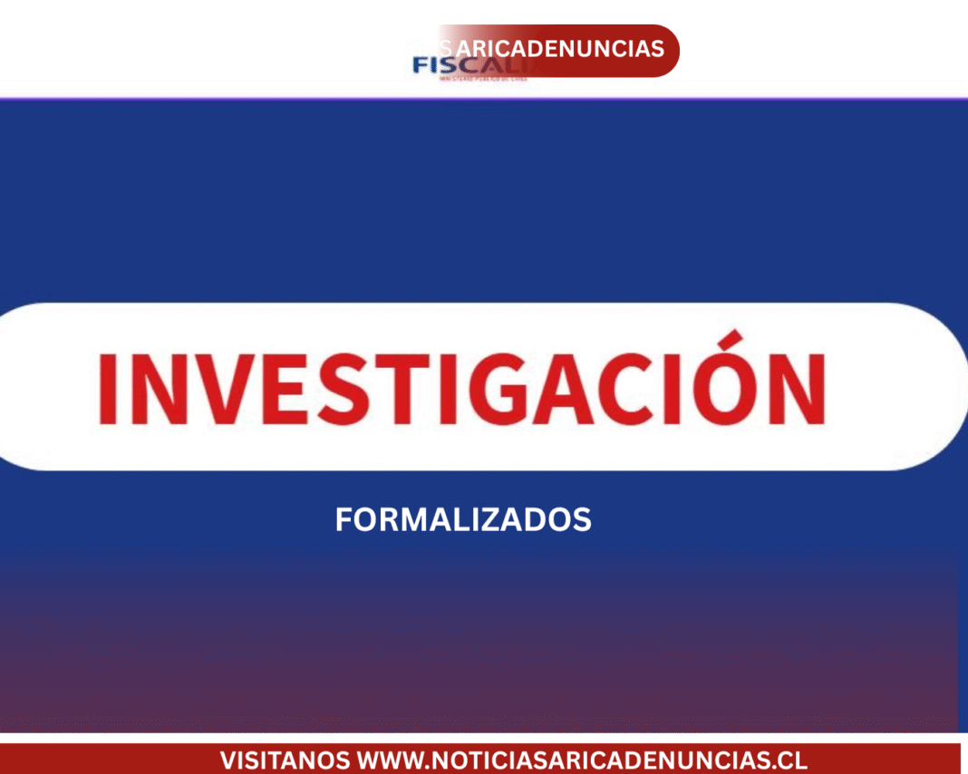 🔴Fiscalia de Arica formalizó cargos criminales contra otras 5 personas en la investigación por delitos de corrupción pública en Seremi de Bienes Nacionales. En total son 15 imputados por delitos de cohecho, soborno y falsificación de instrumento público, entre otros ilícitos.Otros delitos formalizados corresponden a violación de secreto y tráfico de influencias. Mañana se discutirán las medidas cautelares de los imputados.